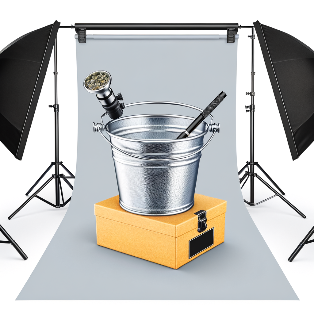 Exploring the Versatility of Joel Halen Bucket Combos and Roor Ashtrays