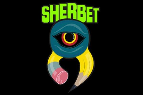 Sherbet Glass - Smoke Spot Smoke Shop