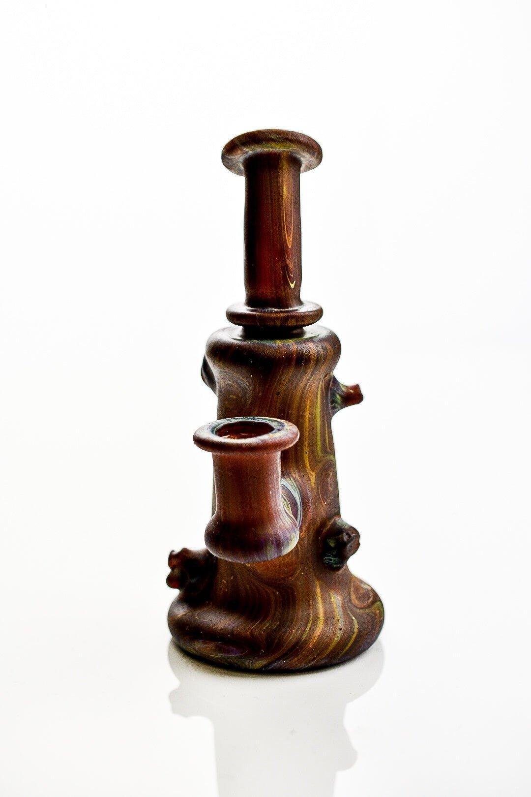 @2kind_glass Hideaway Rig