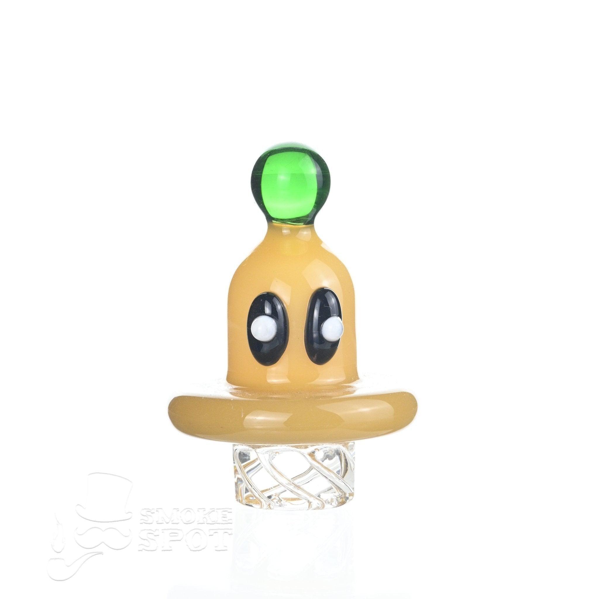 afm alien spinner cap yellow