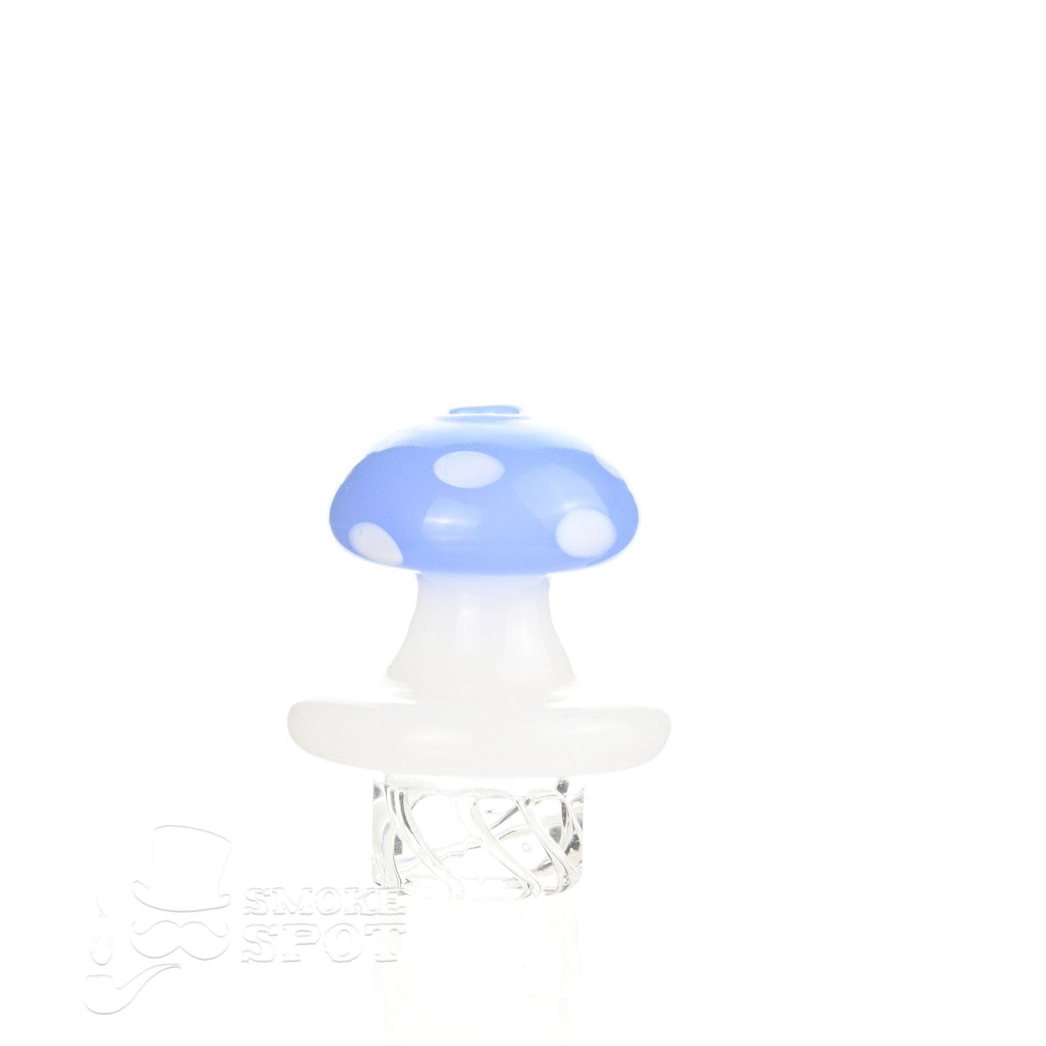 AFM Marshmellow Spinner Cap Blue product image - Smoke Spot Glass
