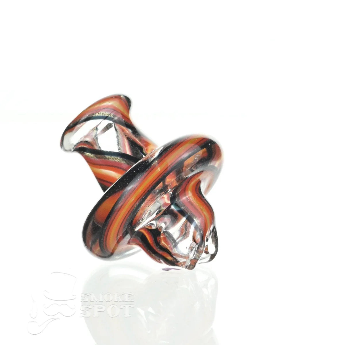 augy spinner cap fully worked #12