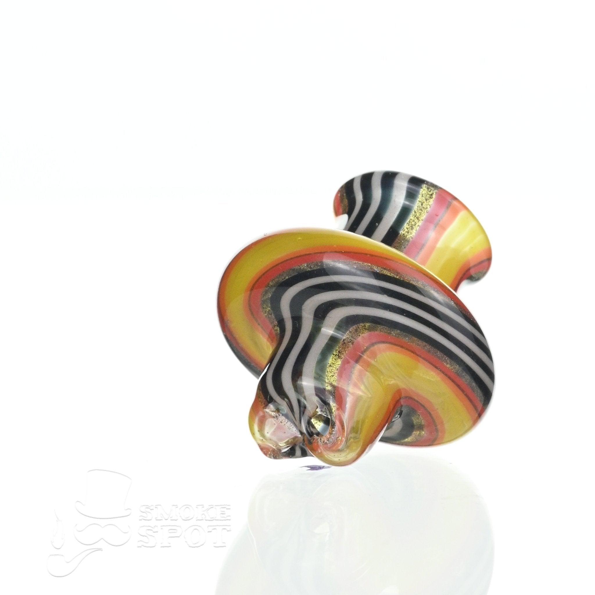 augy spinner cap fully worked #16