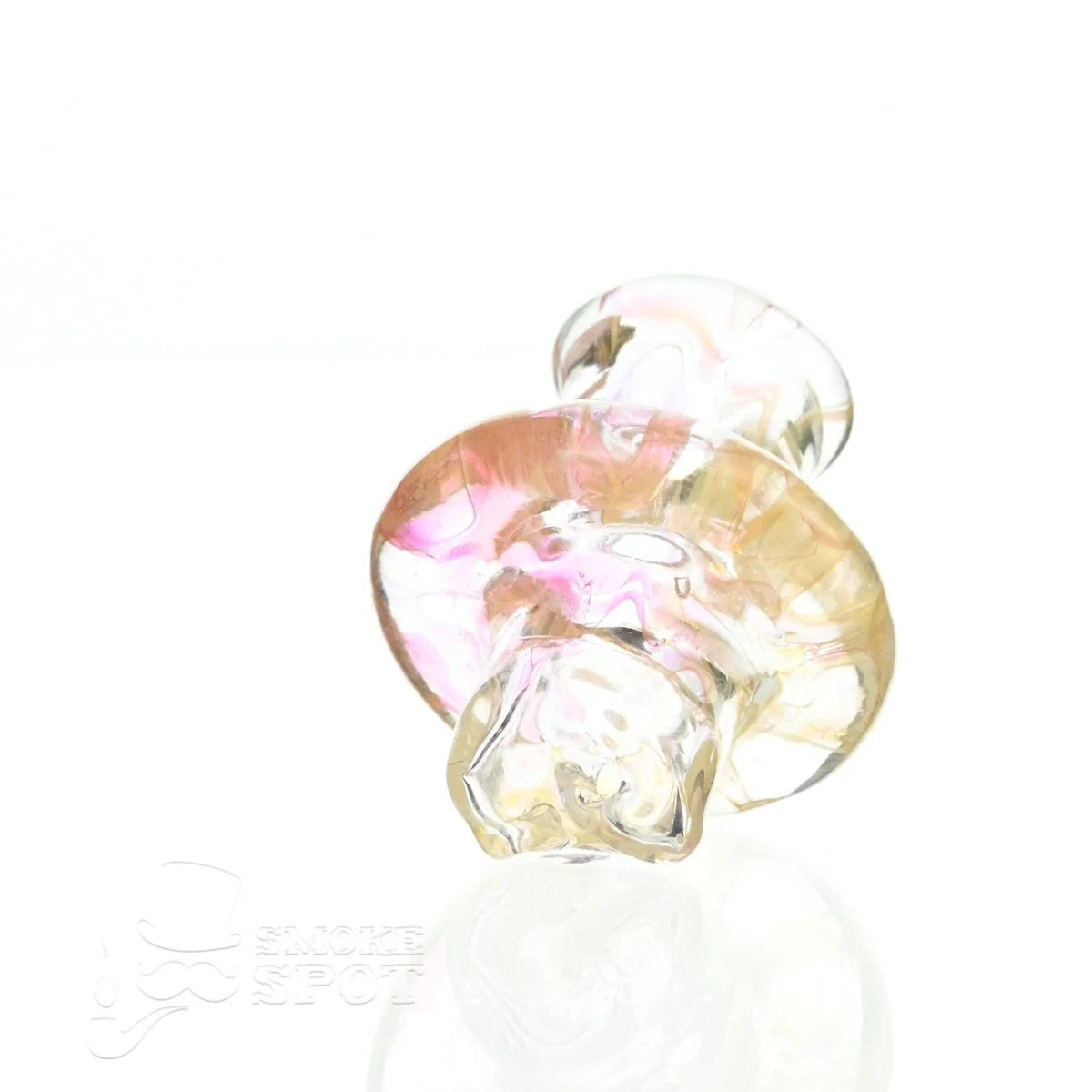 augy spinner cap fully worked #17