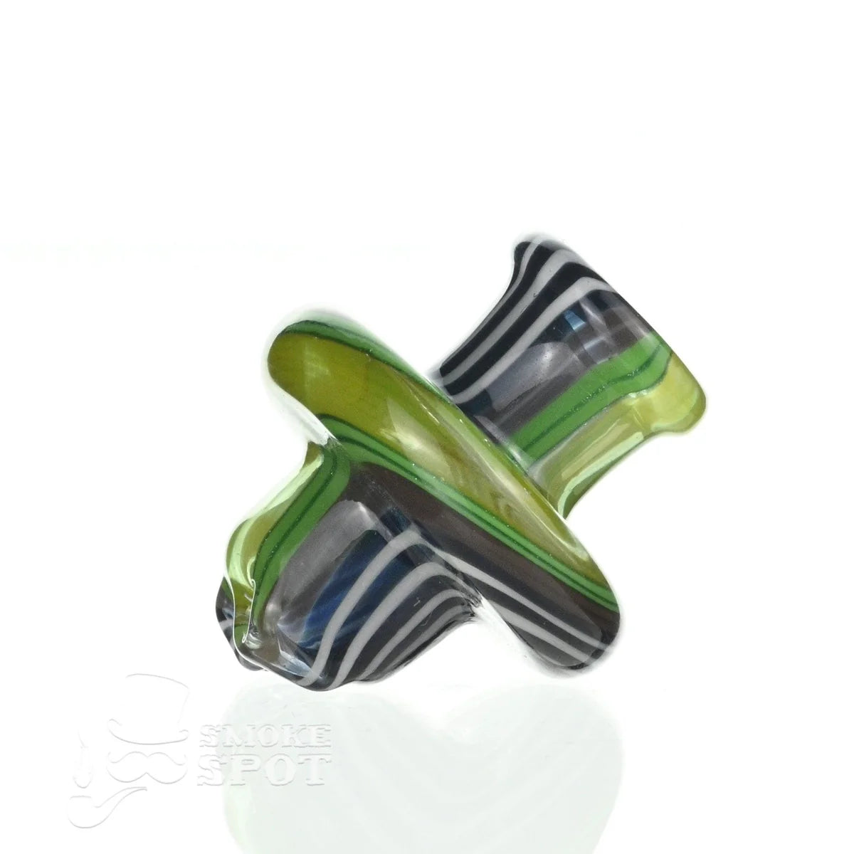 augy spinner cap fully worked #5