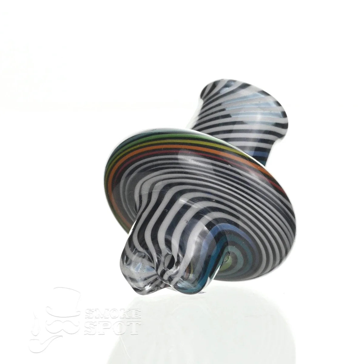 augy spinner cap fully worked #6