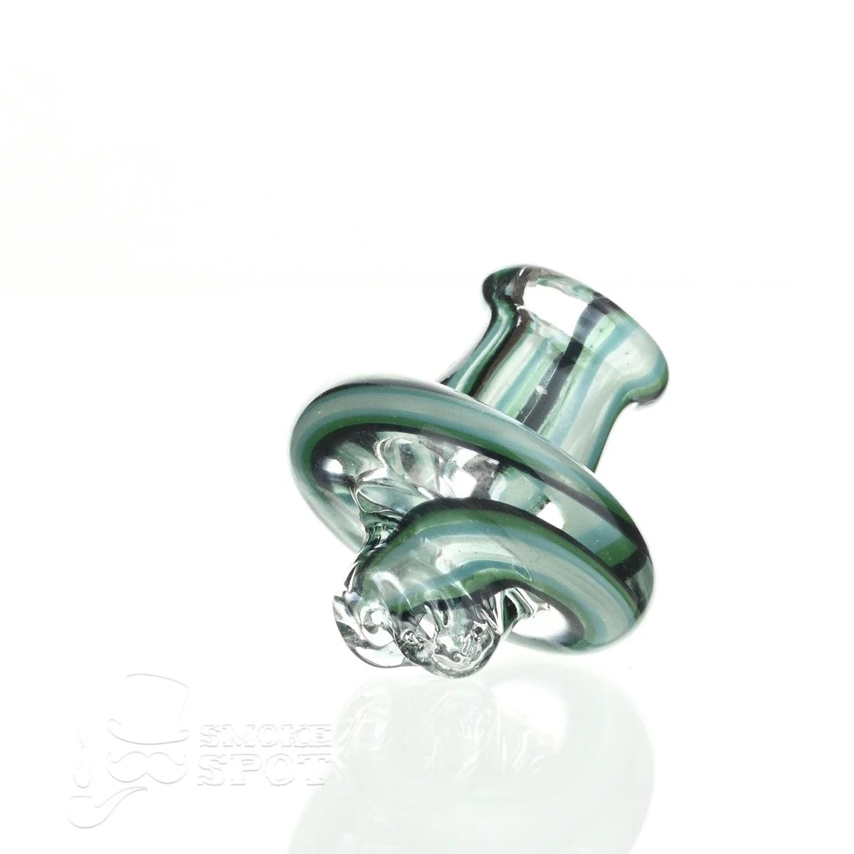 augy spinner cap fully worked #8