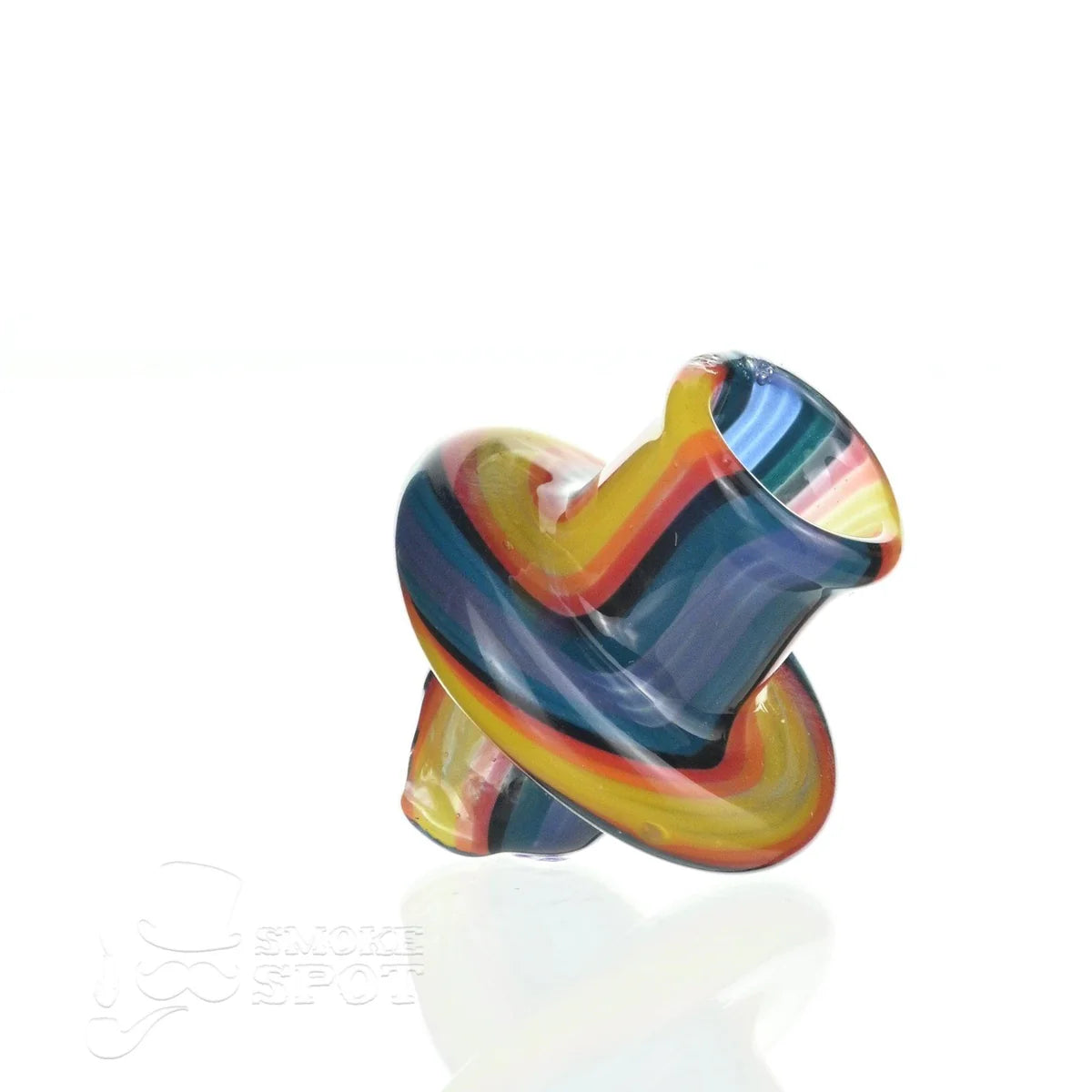 augy spinner cap fully worked #9