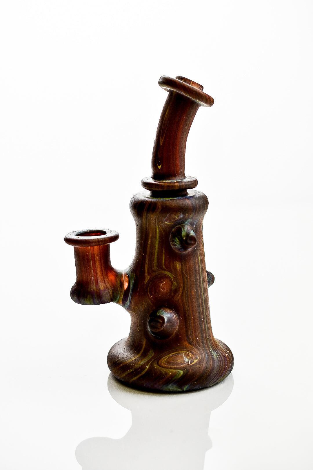 @2kind-glass Hideaway Rig - Smoke Spot Smoke Shop