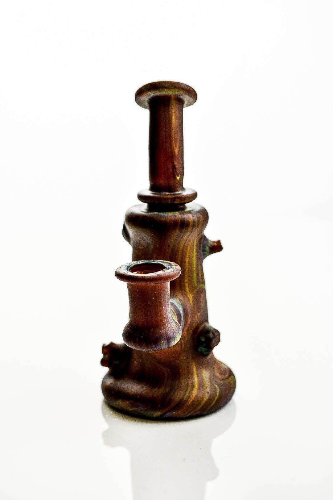 @2kind-glass Hideaway Rig - Smoke Spot Smoke Shop