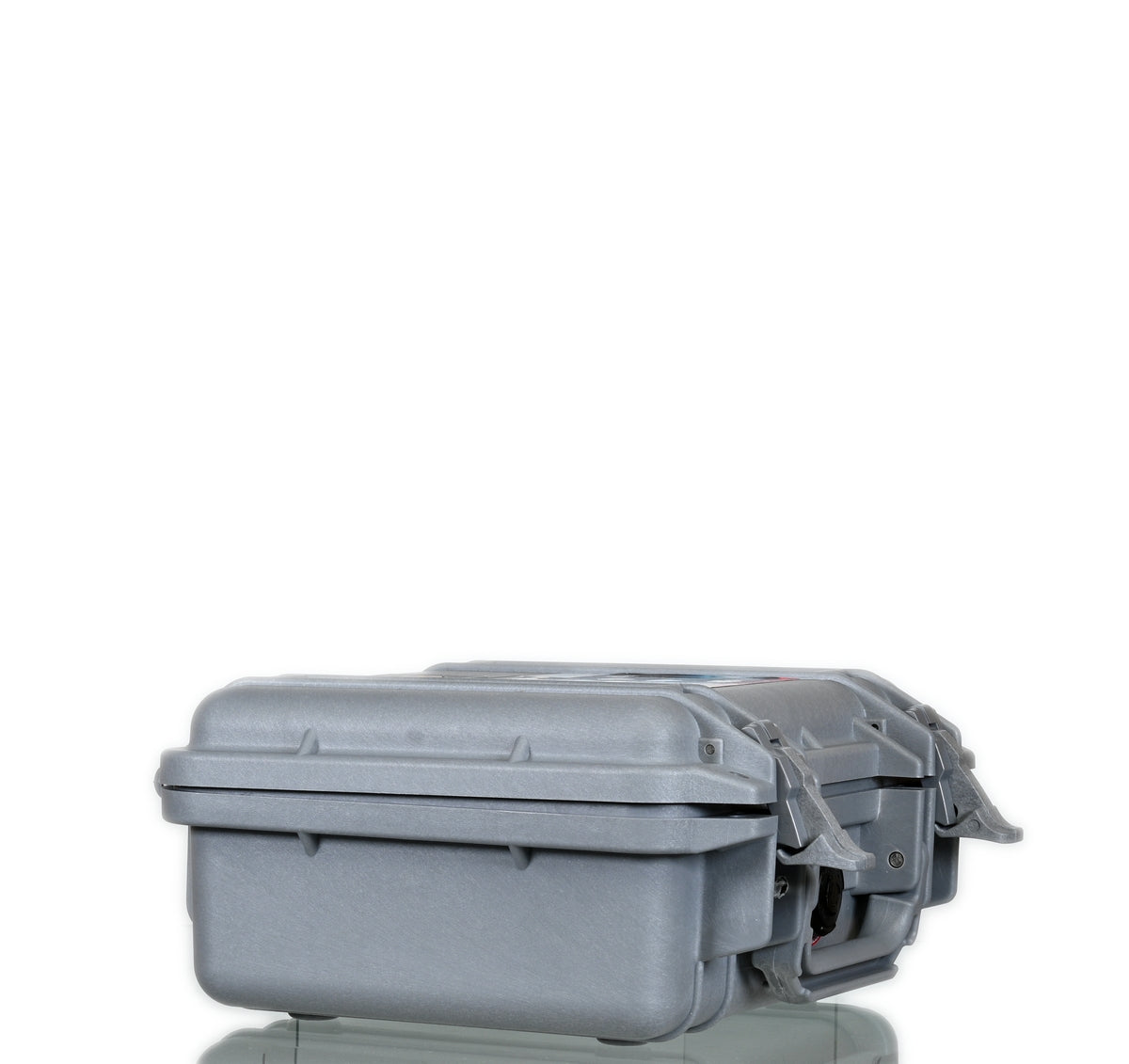 PELICAN CASE 1200 GRAY