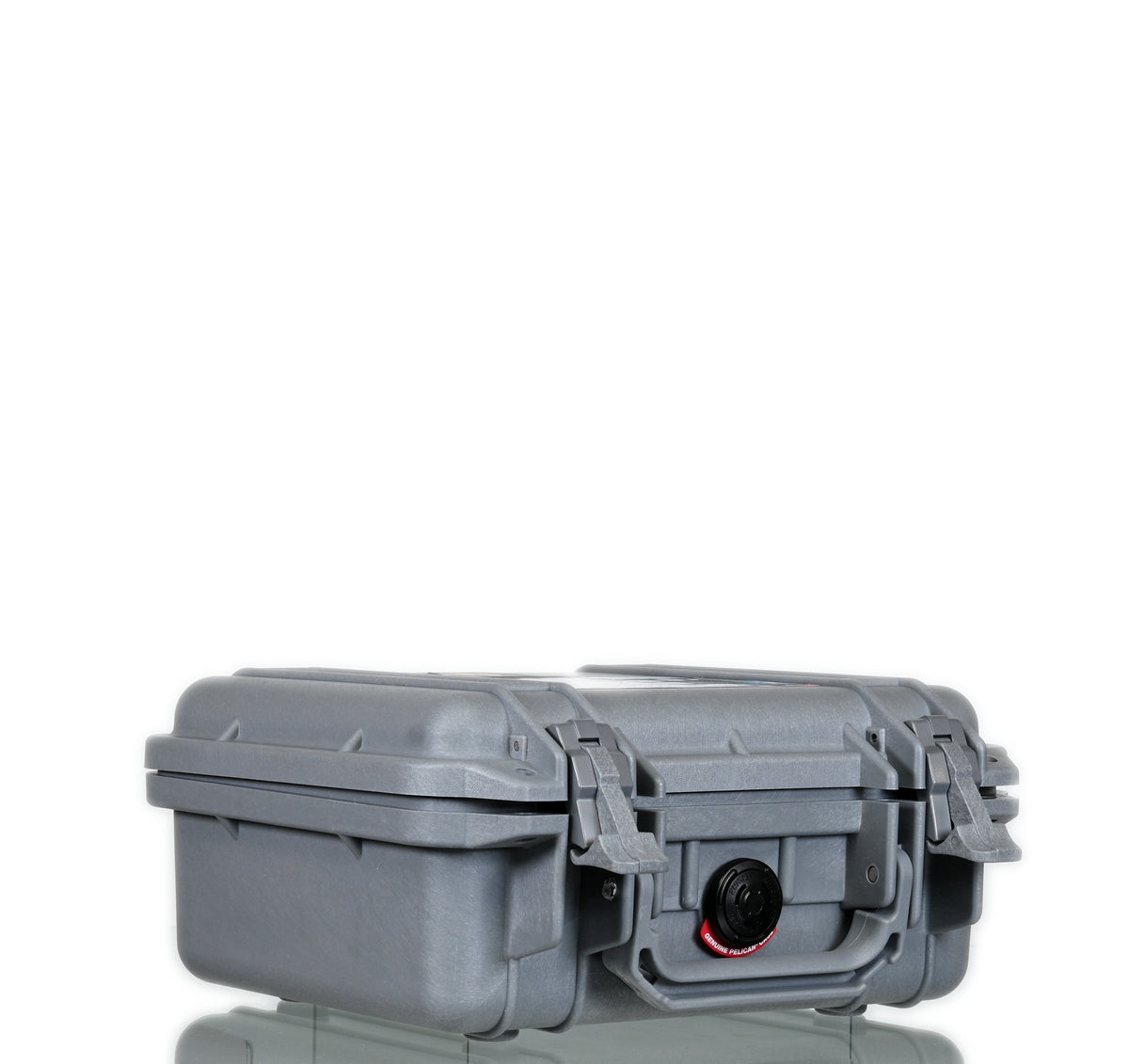 PELICAN CASE 1200 GRAY