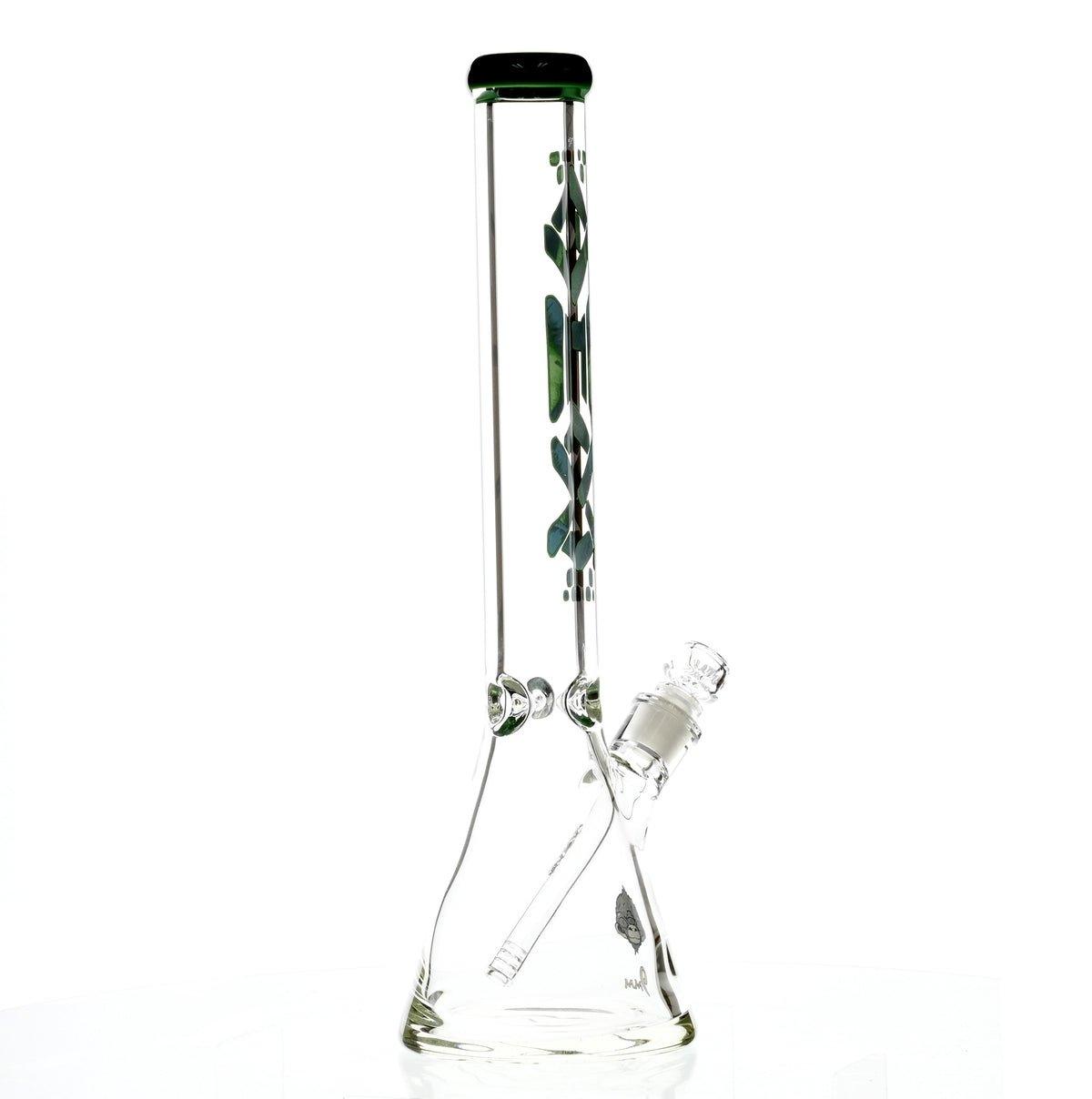 AFM 21" BEAKER 9MM TROPIC - Smoke Spot Smoke Shop