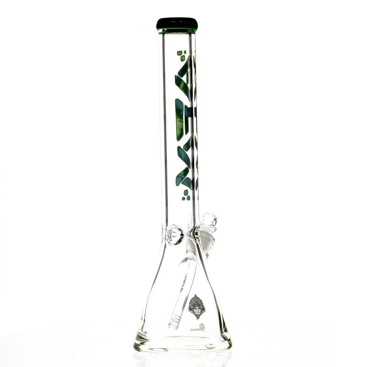 AFM 21" BEAKER 9MM TROPIC - Smoke Spot Smoke Shop