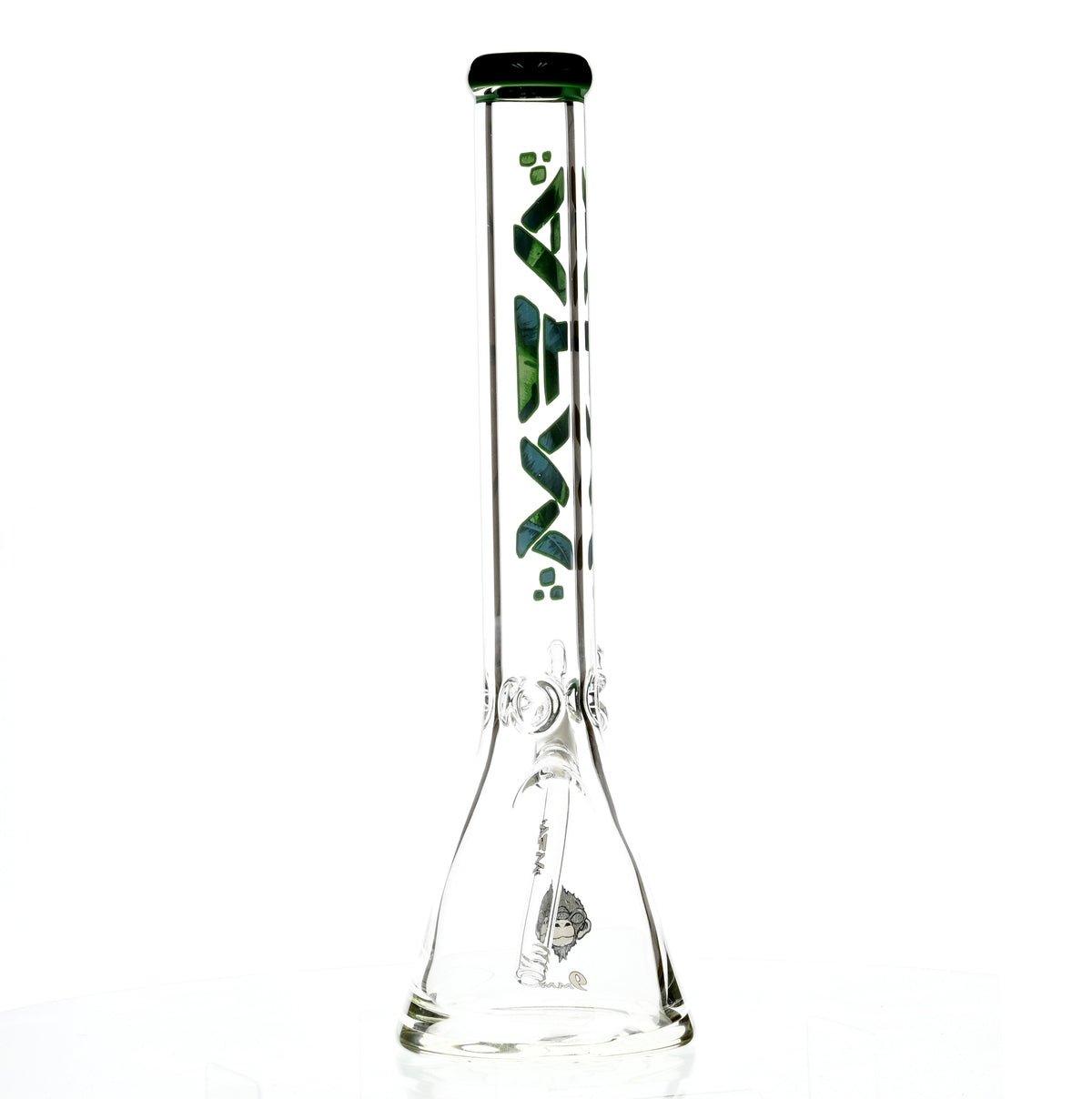 AFM 21" BEAKER 9MM TROPIC - Smoke Spot Smoke Shop