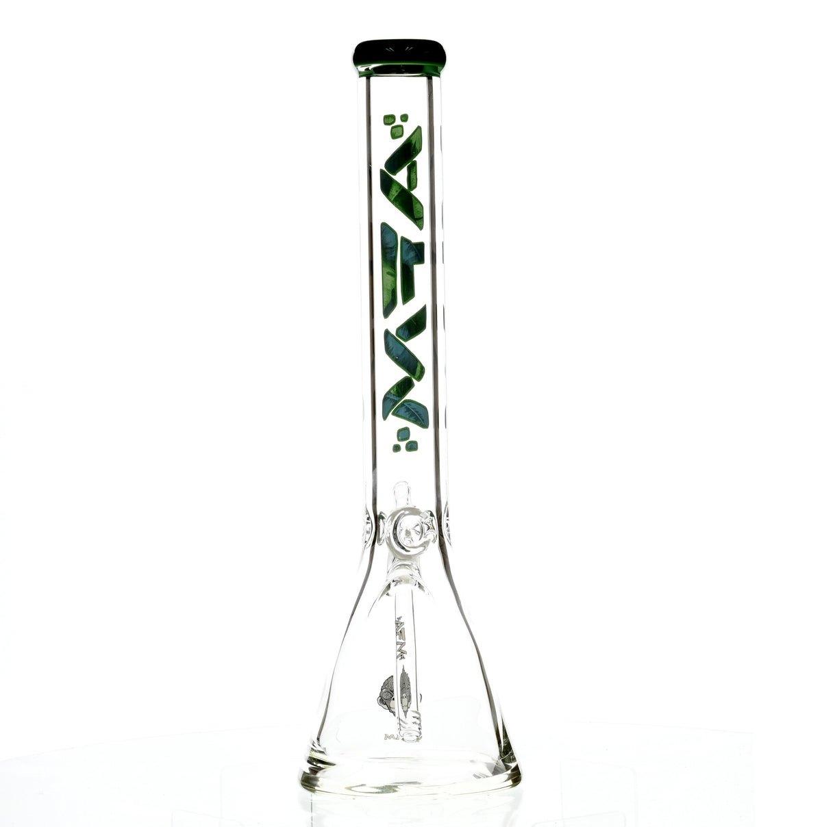 AFM 21" BEAKER 9MM TROPIC - Smoke Spot Smoke Shop