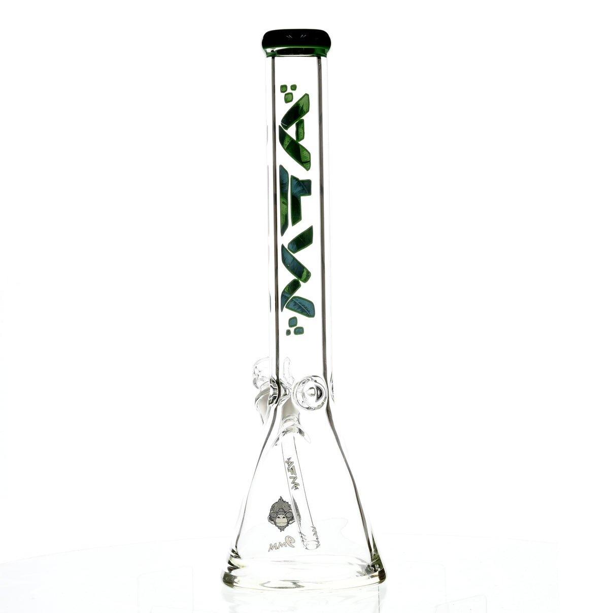 AFM 21" BEAKER 9MM TROPIC - Smoke Spot Smoke Shop