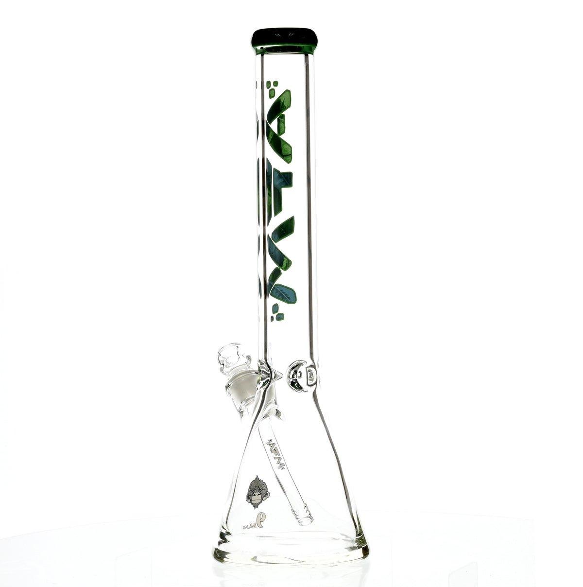 AFM 21" BEAKER 9MM TROPIC - Smoke Spot Smoke Shop