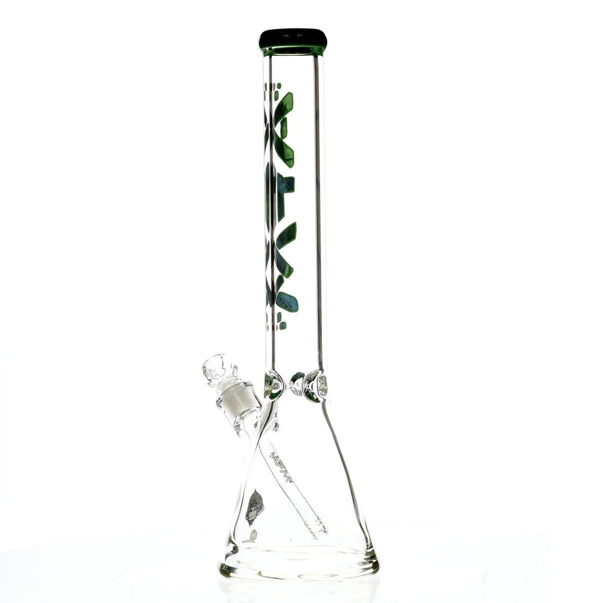 AFM 21" BEAKER 9MM TROPIC - Smoke Spot Smoke Shop