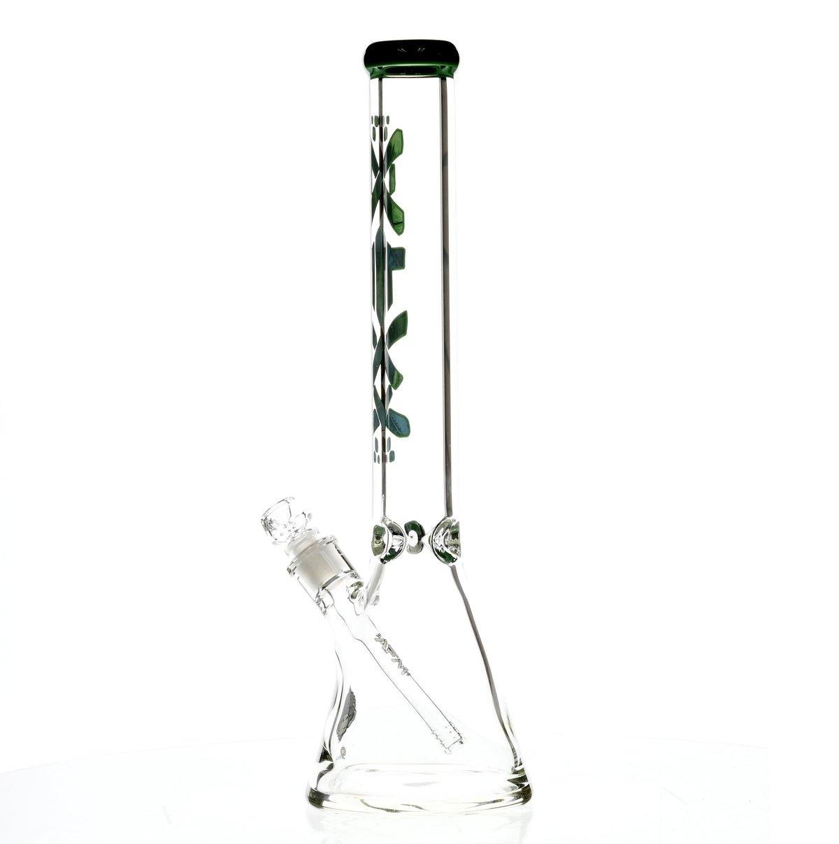 AFM 21" BEAKER 9MM TROPIC - Smoke Spot Smoke Shop