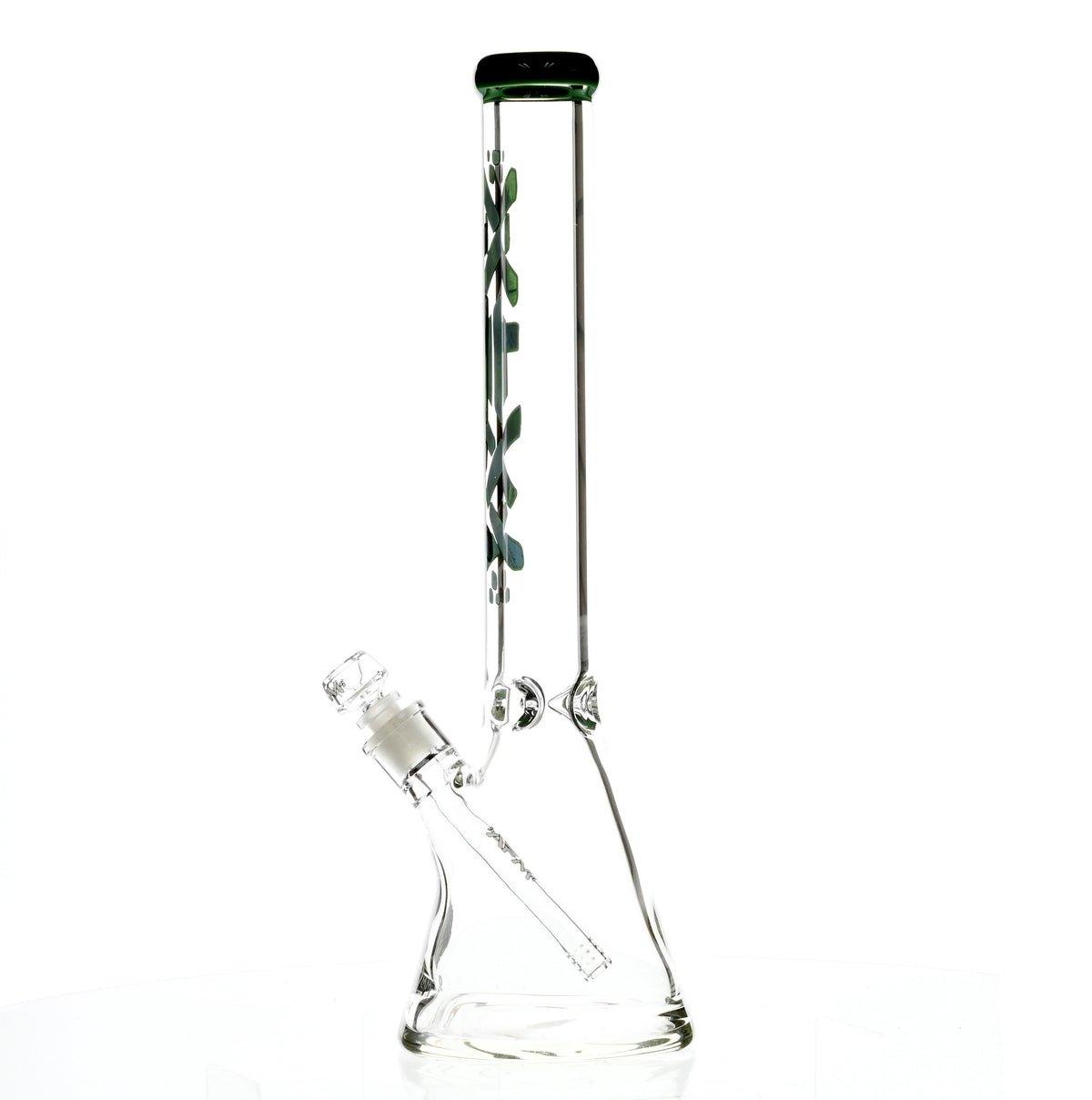 AFM 21" BEAKER 9MM TROPIC - Smoke Spot Smoke Shop