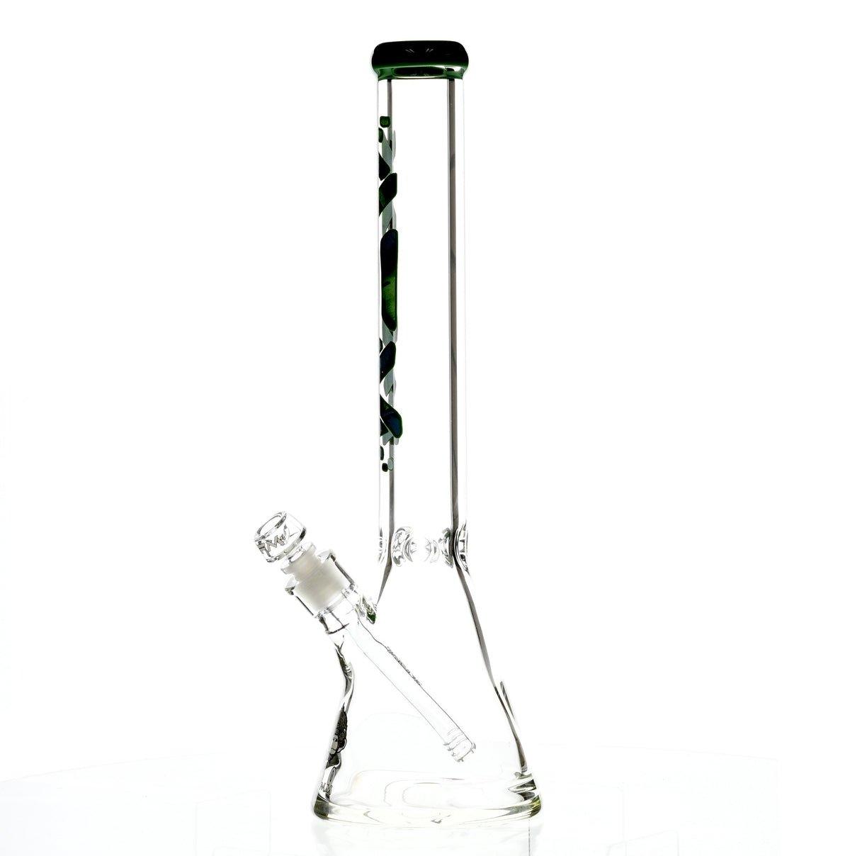 AFM 21" BEAKER 9MM TROPIC - Smoke Spot Smoke Shop