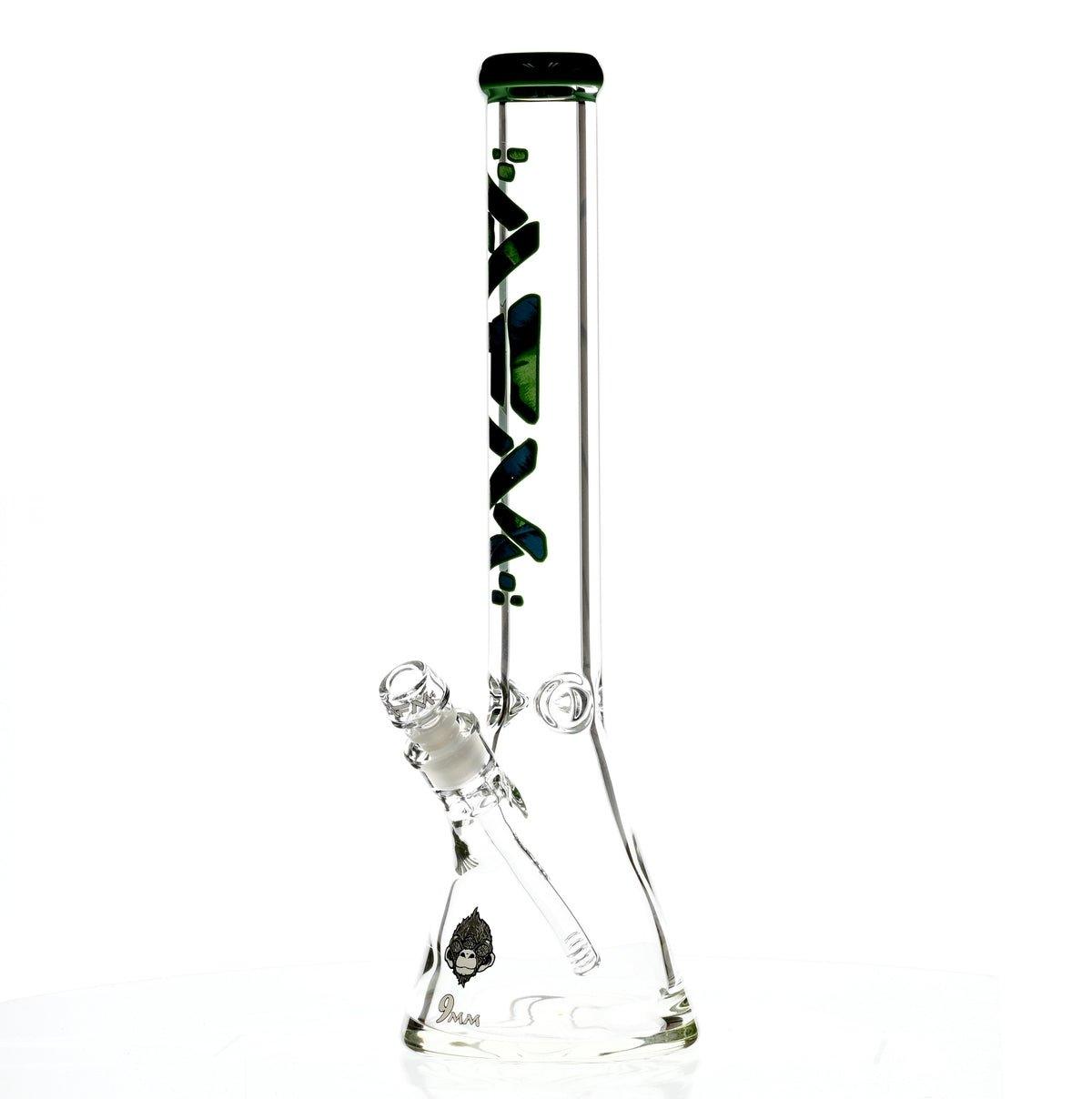 AFM 21" BEAKER 9MM TROPIC - Smoke Spot Smoke Shop