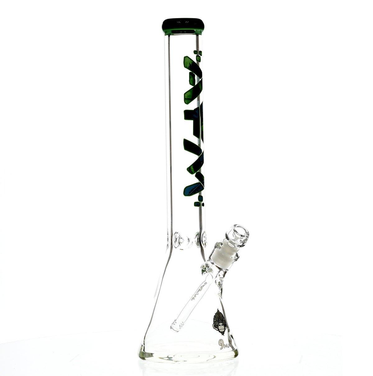 AFM 21" BEAKER 9MM TROPIC - Smoke Spot Smoke Shop