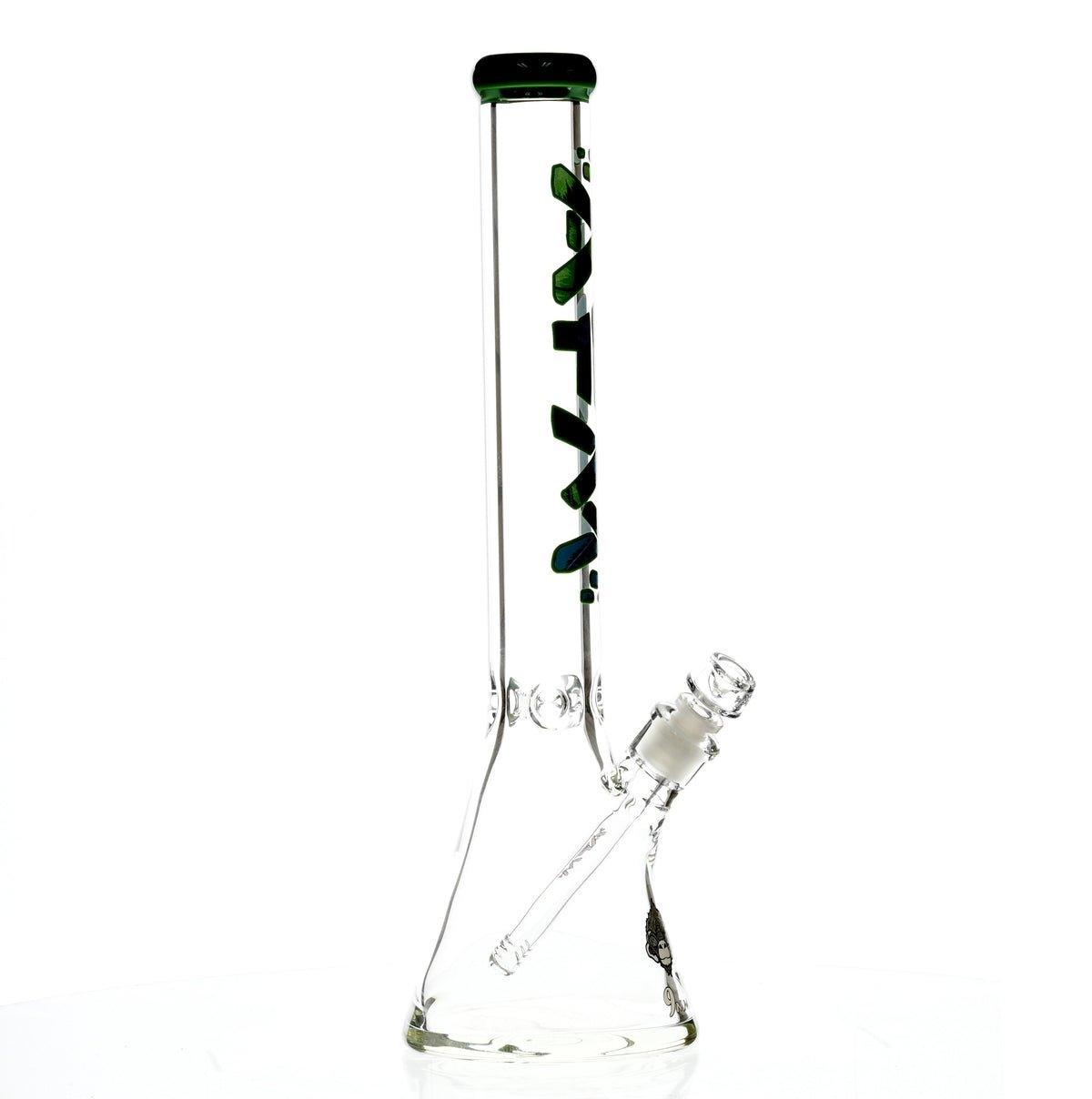 AFM 21" BEAKER 9MM TROPIC - Smoke Spot Smoke Shop