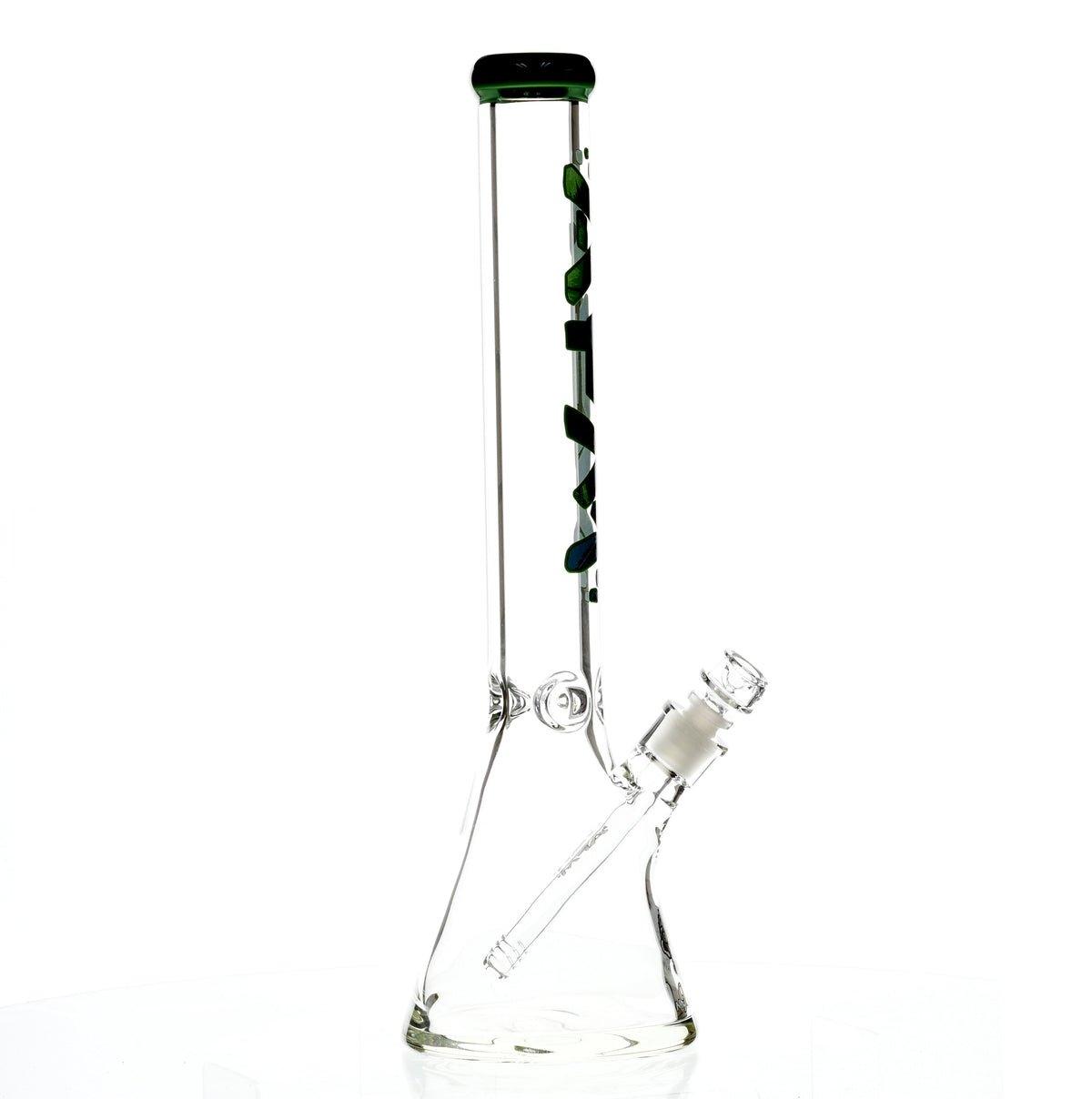 AFM 21" BEAKER 9MM TROPIC - Smoke Spot Smoke Shop