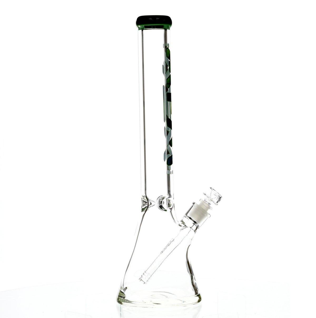 AFM 21" BEAKER 9MM TROPIC - Smoke Spot Smoke Shop