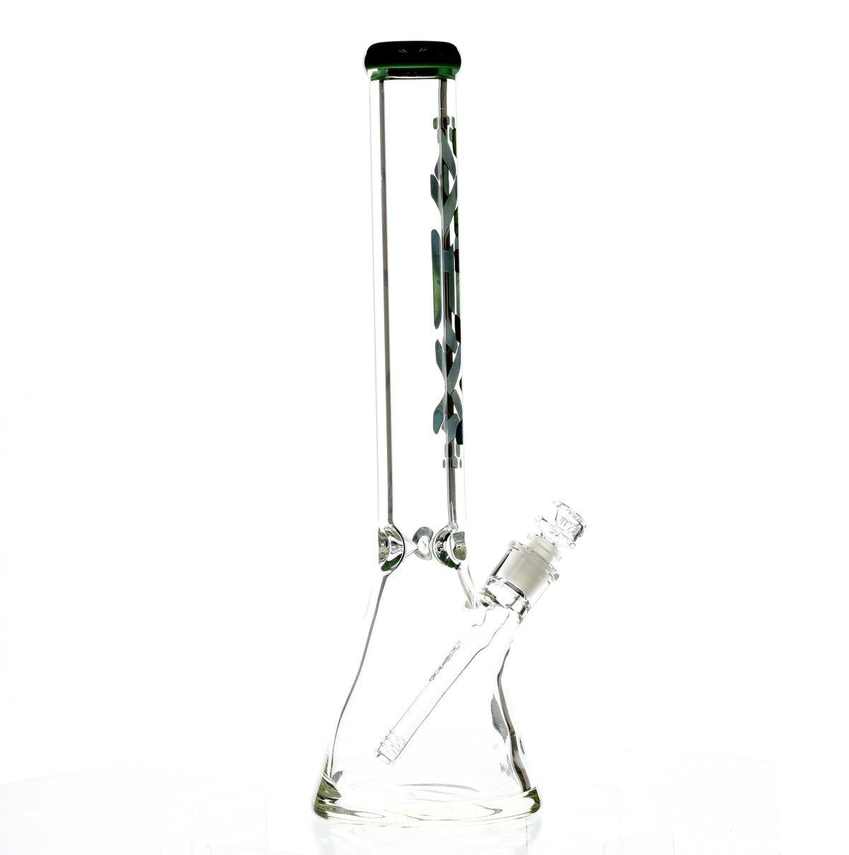 AFM 21" BEAKER 9MM TROPIC - Smoke Spot Smoke Shop