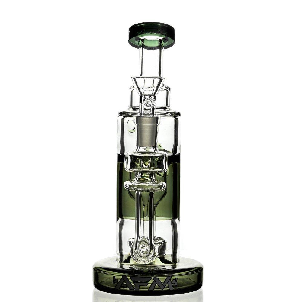 AFM 8 inch incycler Smoke - Smoke Spot Smoke Shop