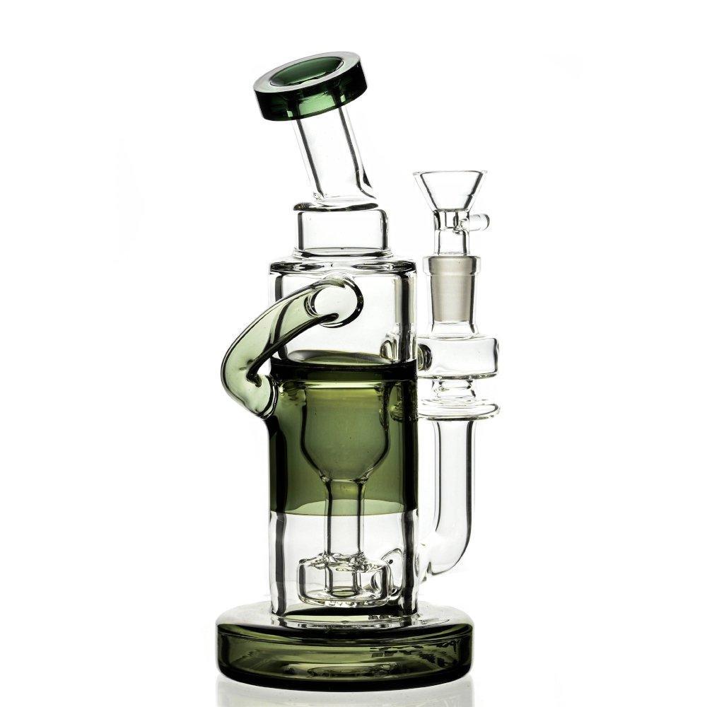 AFM 8 inch incycler Smoke - Smoke Spot Smoke Shop