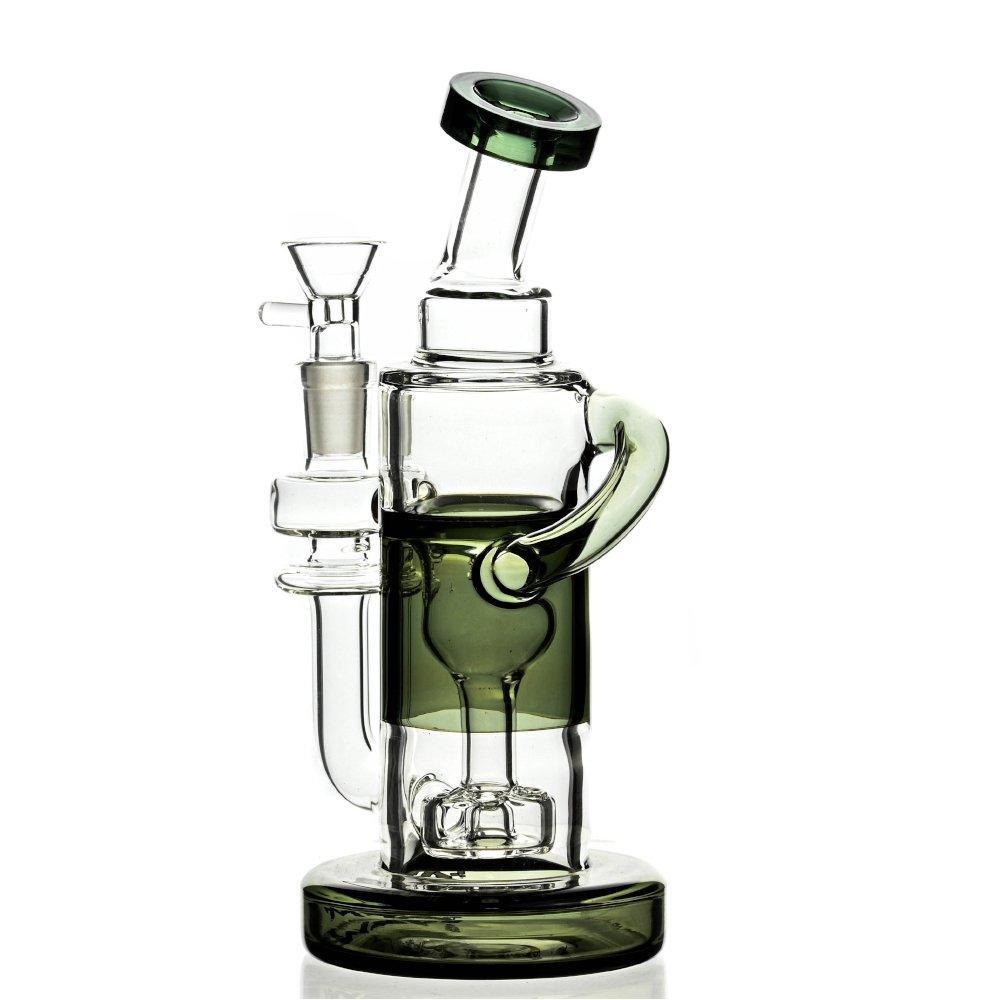 AFM 8 inch incycler Smoke - Smoke Spot Smoke Shop