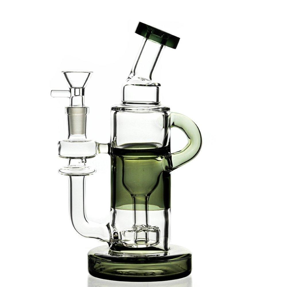 AFM 8 inch incycler Smoke - Smoke Spot Smoke Shop