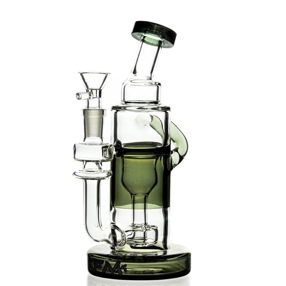 AFM 8 inch incycler Smoke - Smoke Spot Smoke Shop