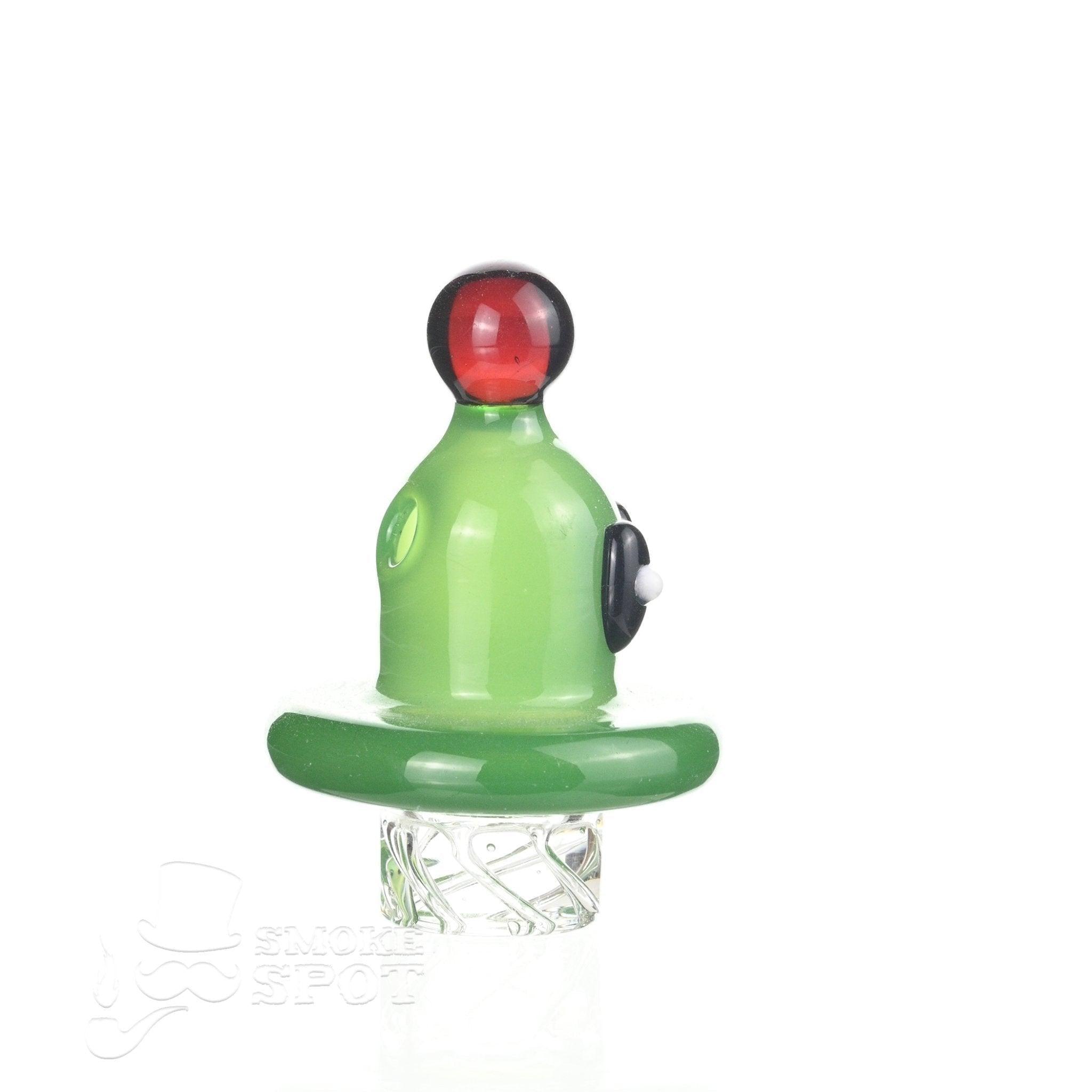 afm alien spinner cap green - Smoke Spot Smoke Shop