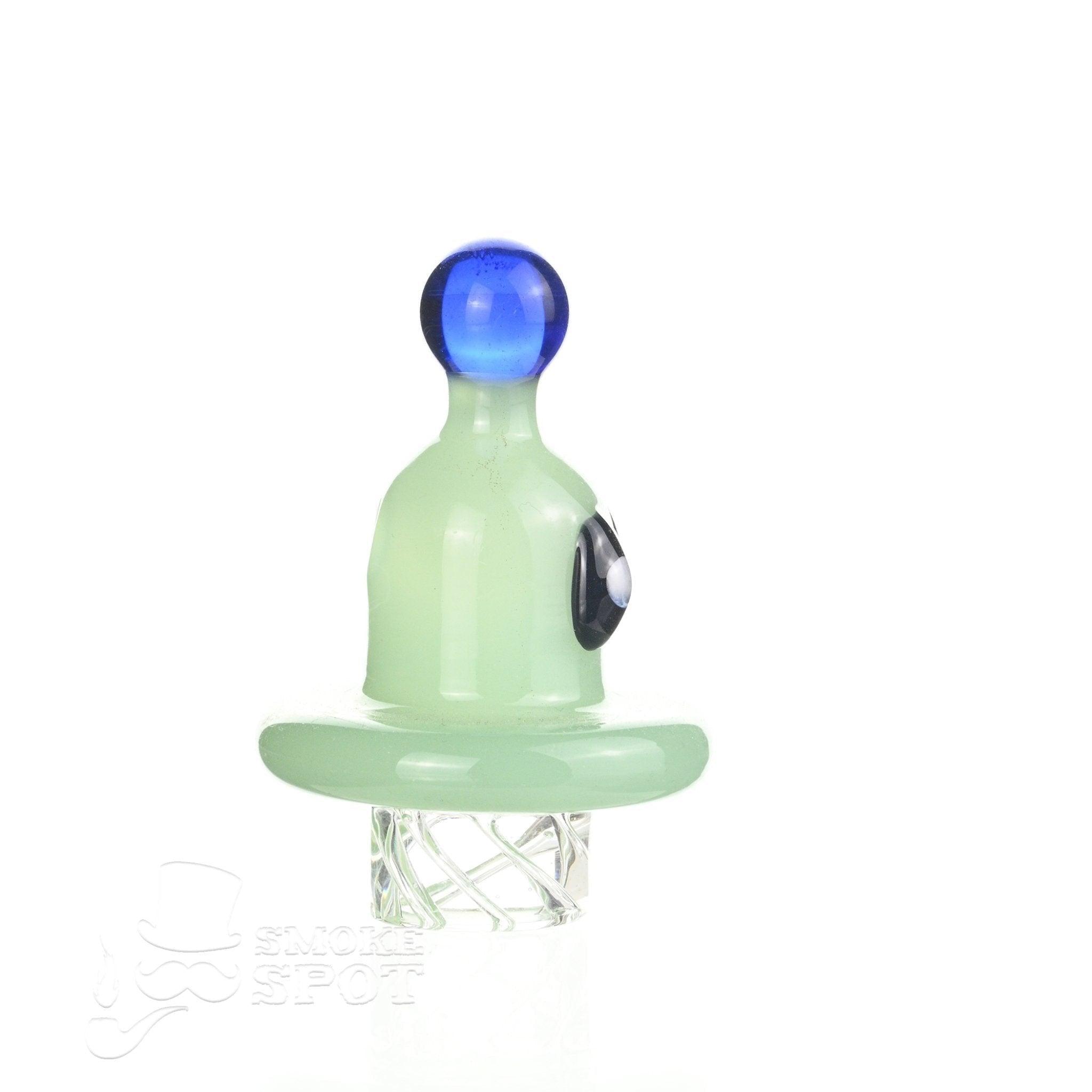 afm alien spinner cap light green - Smoke Spot Smoke Shop
