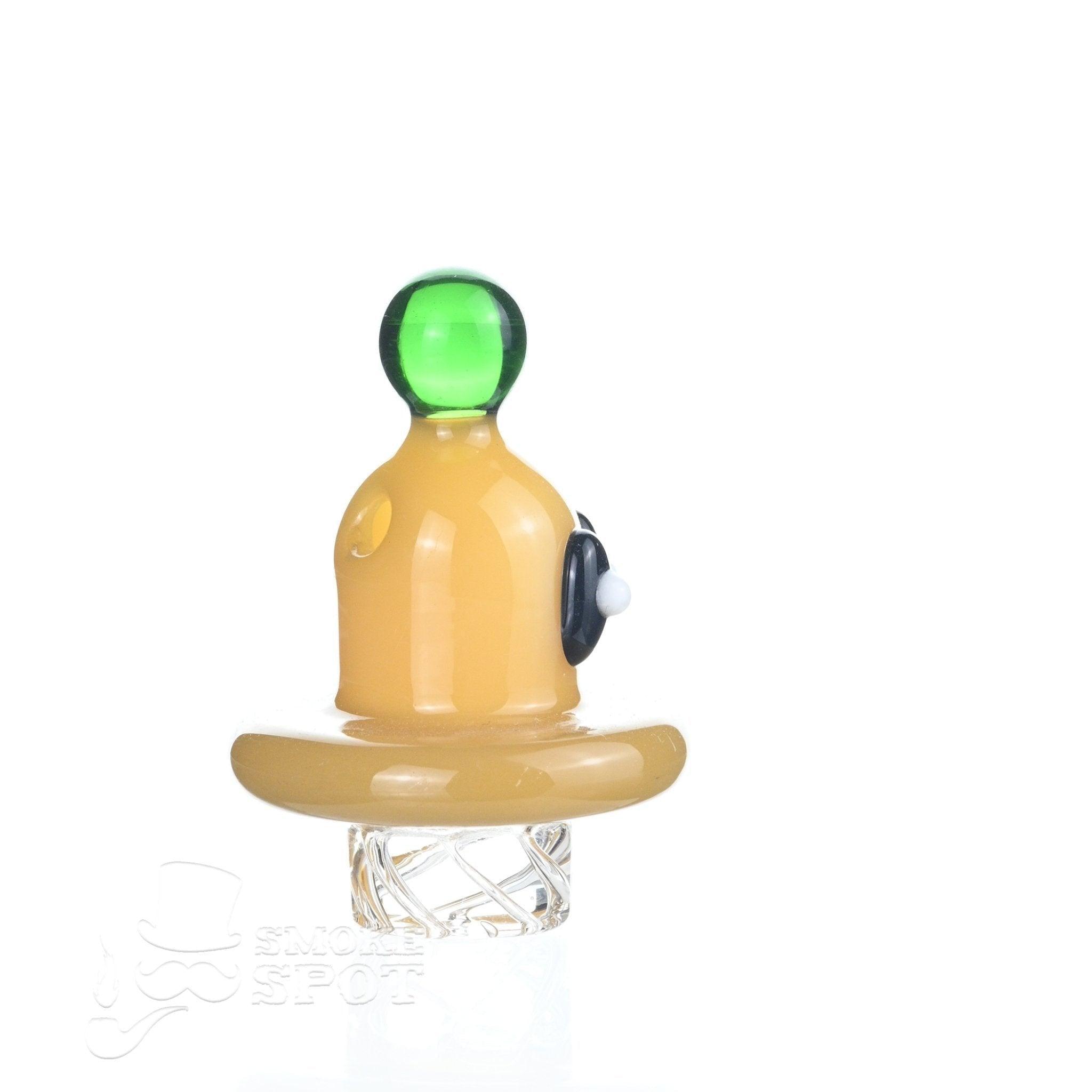 afm alien spinner cap yellow - Smoke Spot Smoke Shop