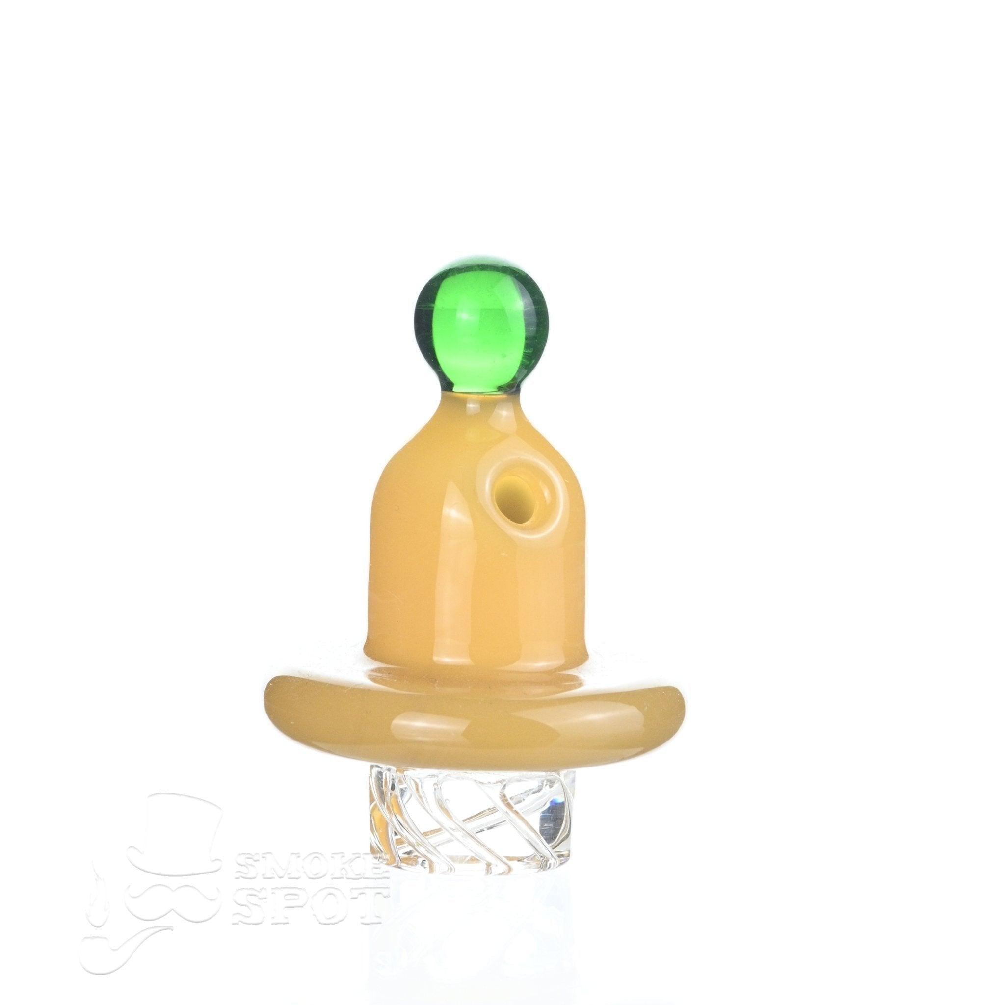 afm alien spinner cap yellow - Smoke Spot Smoke Shop