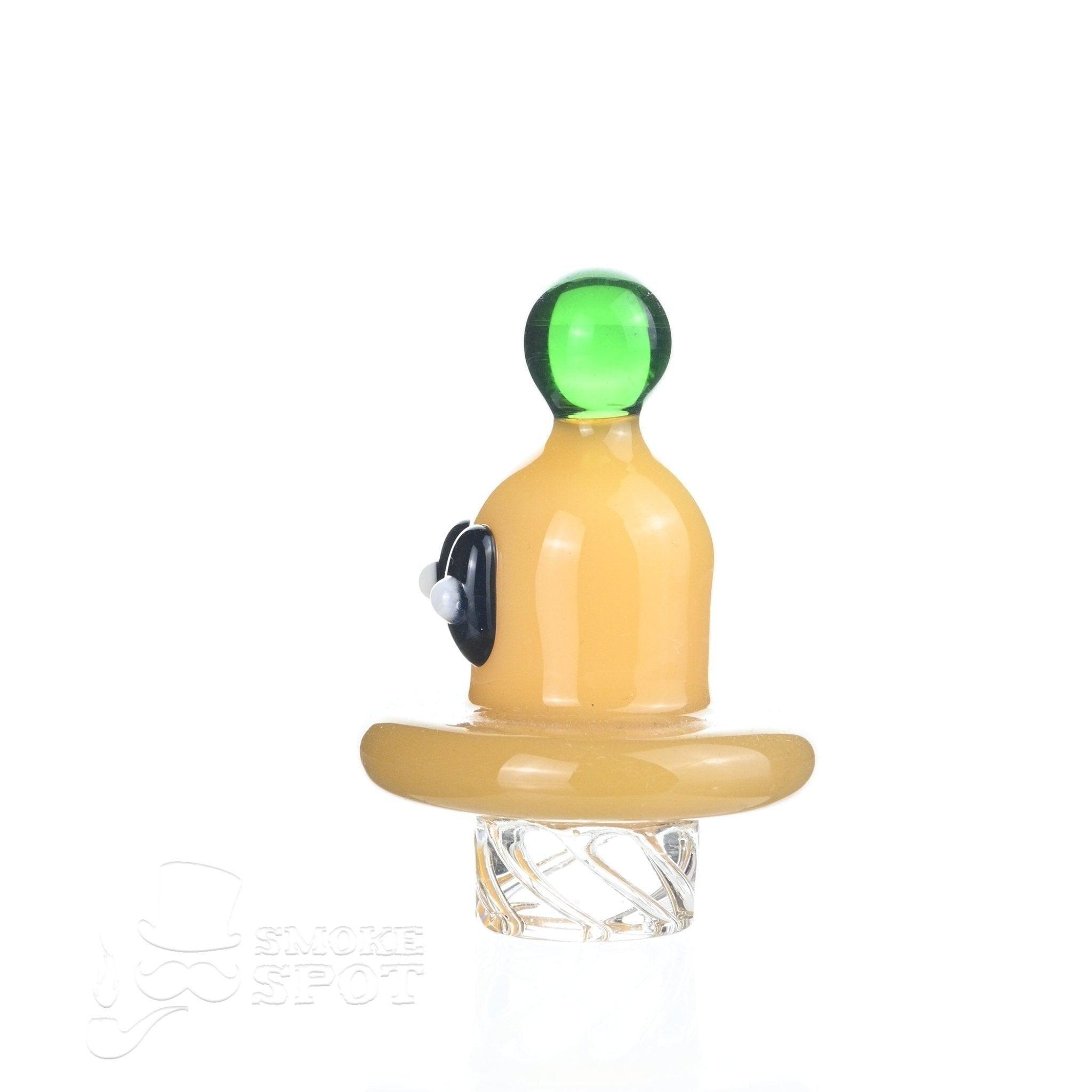 afm alien spinner cap yellow - Smoke Spot Smoke Shop