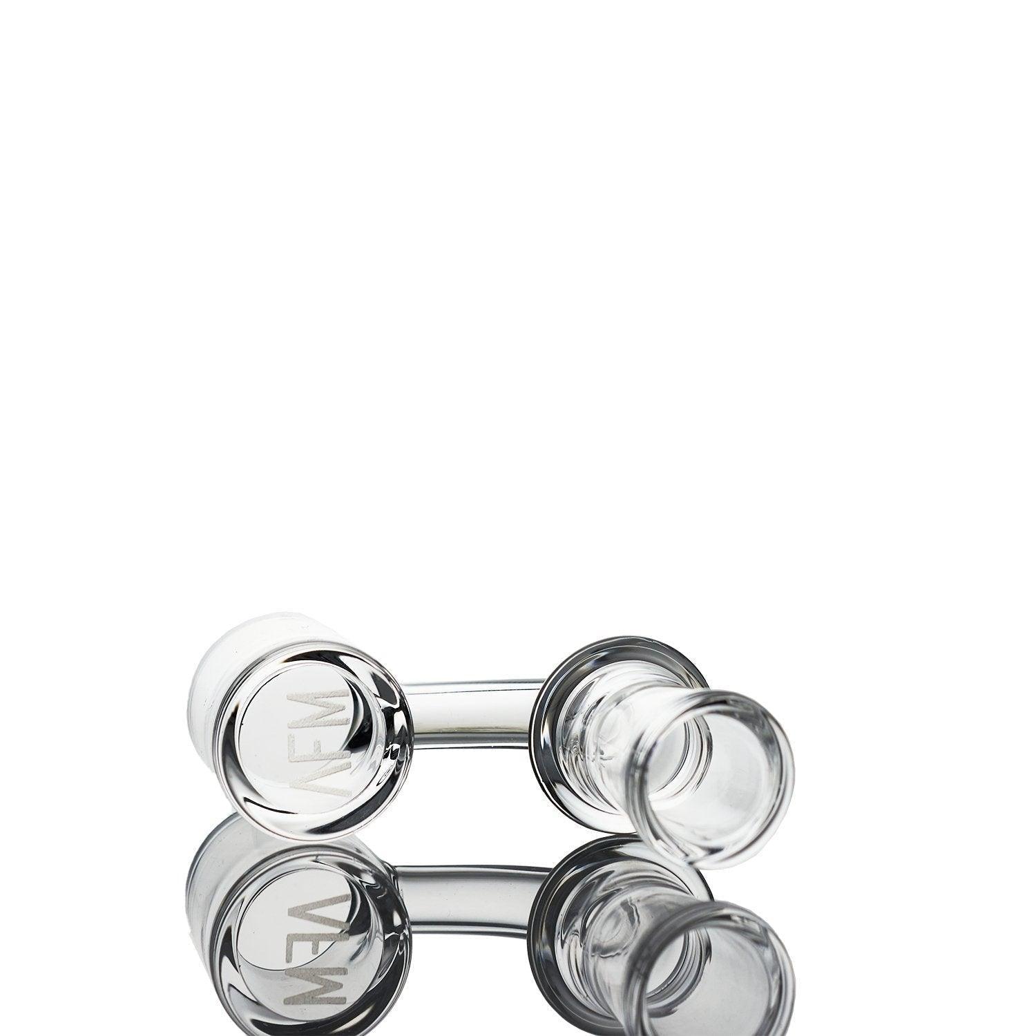 AFM Quartz 14mm female 90 degree 20mm flat top thick bottom - Smoke Spot Smoke Shop