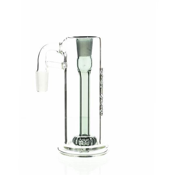 AFM Showerhead 90 Degree 18 mm Ashcatcher with Smoke Spot branding