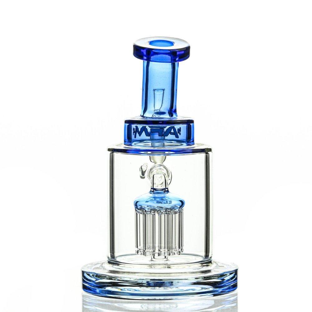 AFM Thick Rig 8 Arm Blue showing stable 4 inch base