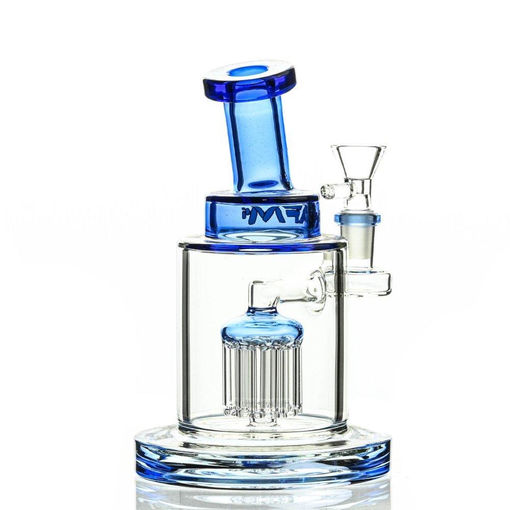 AFM Thick Rig 8 Arm Blue in vibrant blue color