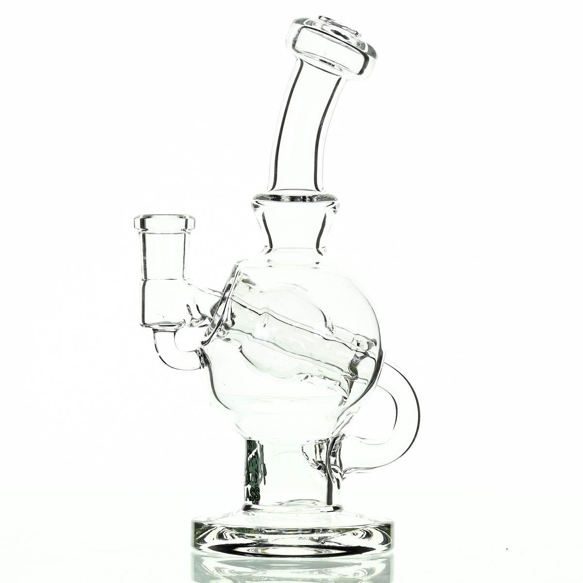 AUGY BALL GREEN LOGO - Smoke Spot Smoke Shop