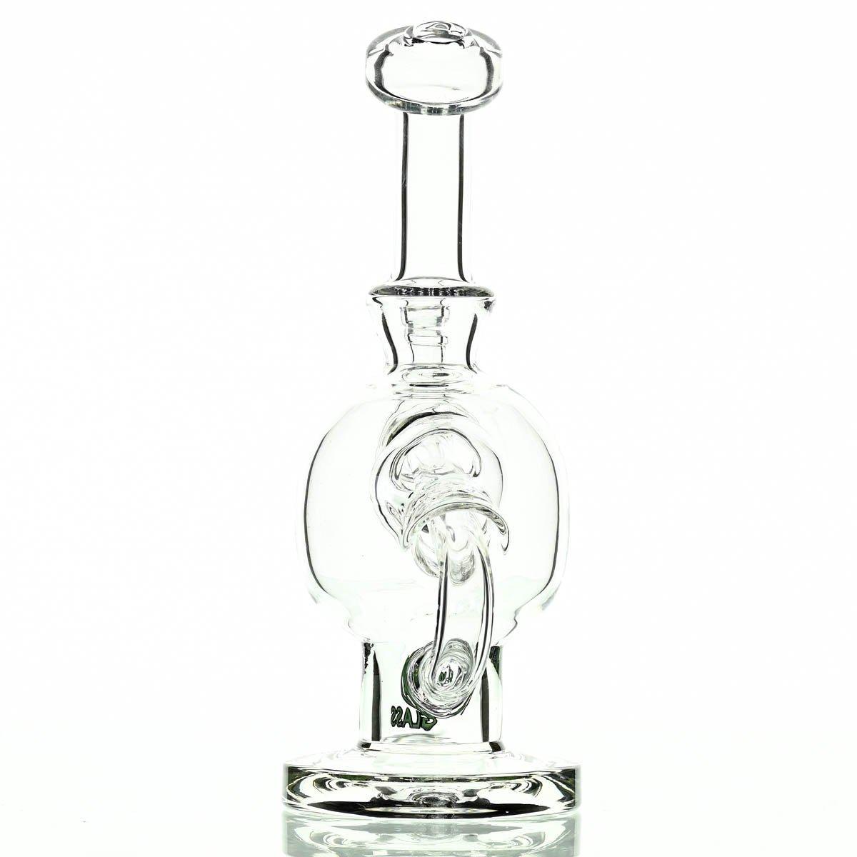 AUGY BALL GREEN LOGO - Smoke Spot Smoke Shop