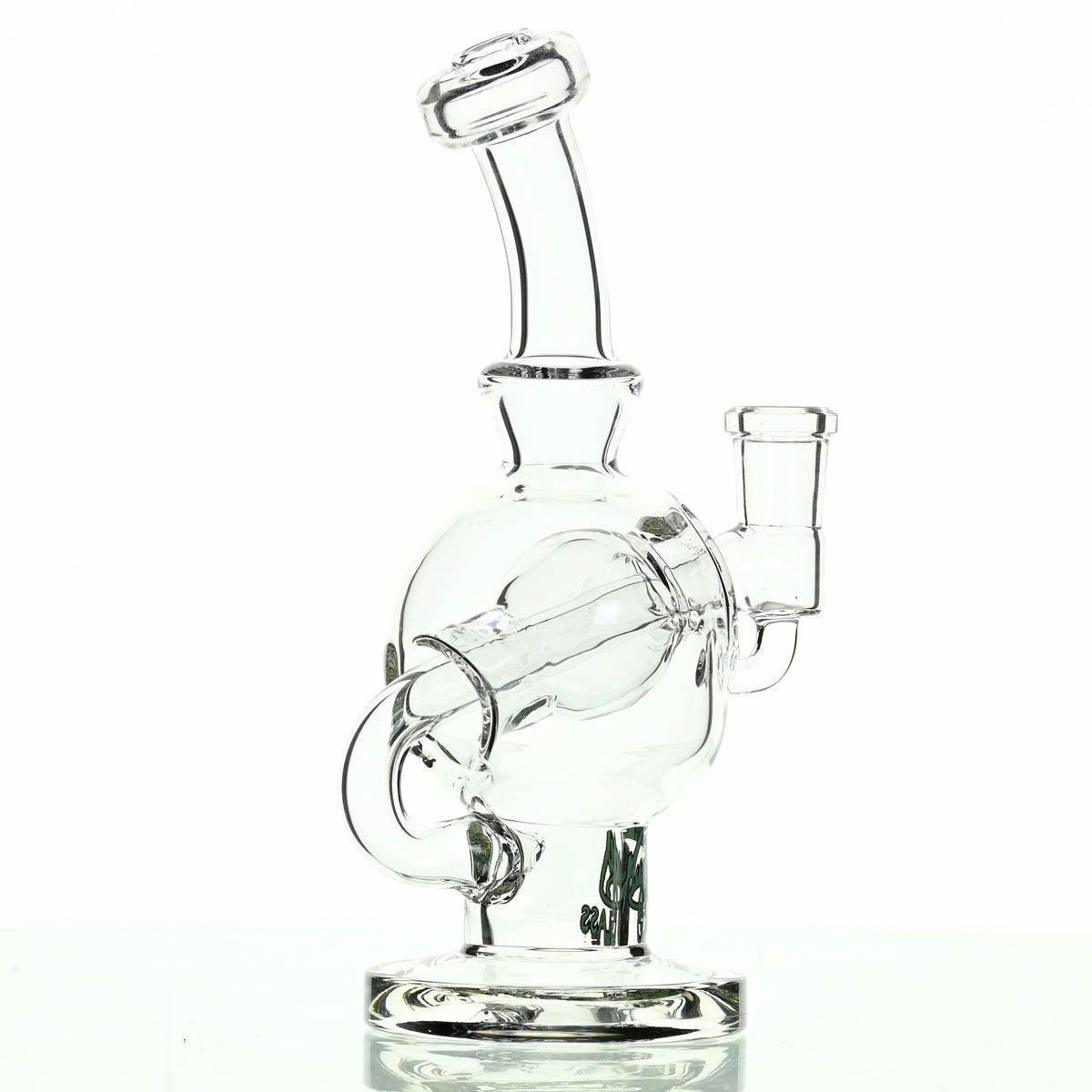 AUGY BALL GREEN LOGO - Smoke Spot Smoke Shop