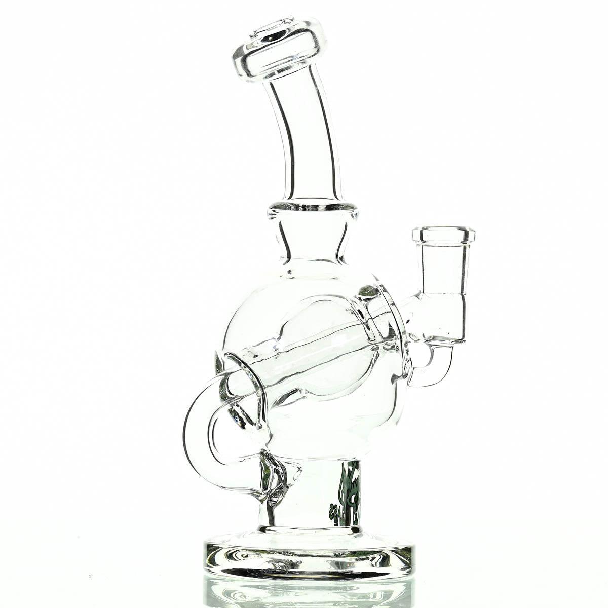 AUGY BALL GREEN LOGO - Smoke Spot Smoke Shop